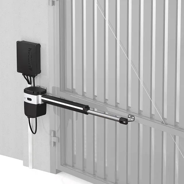 3 Alutech SCOPIO SC-3000SKIT автоматика для распашных ворот
