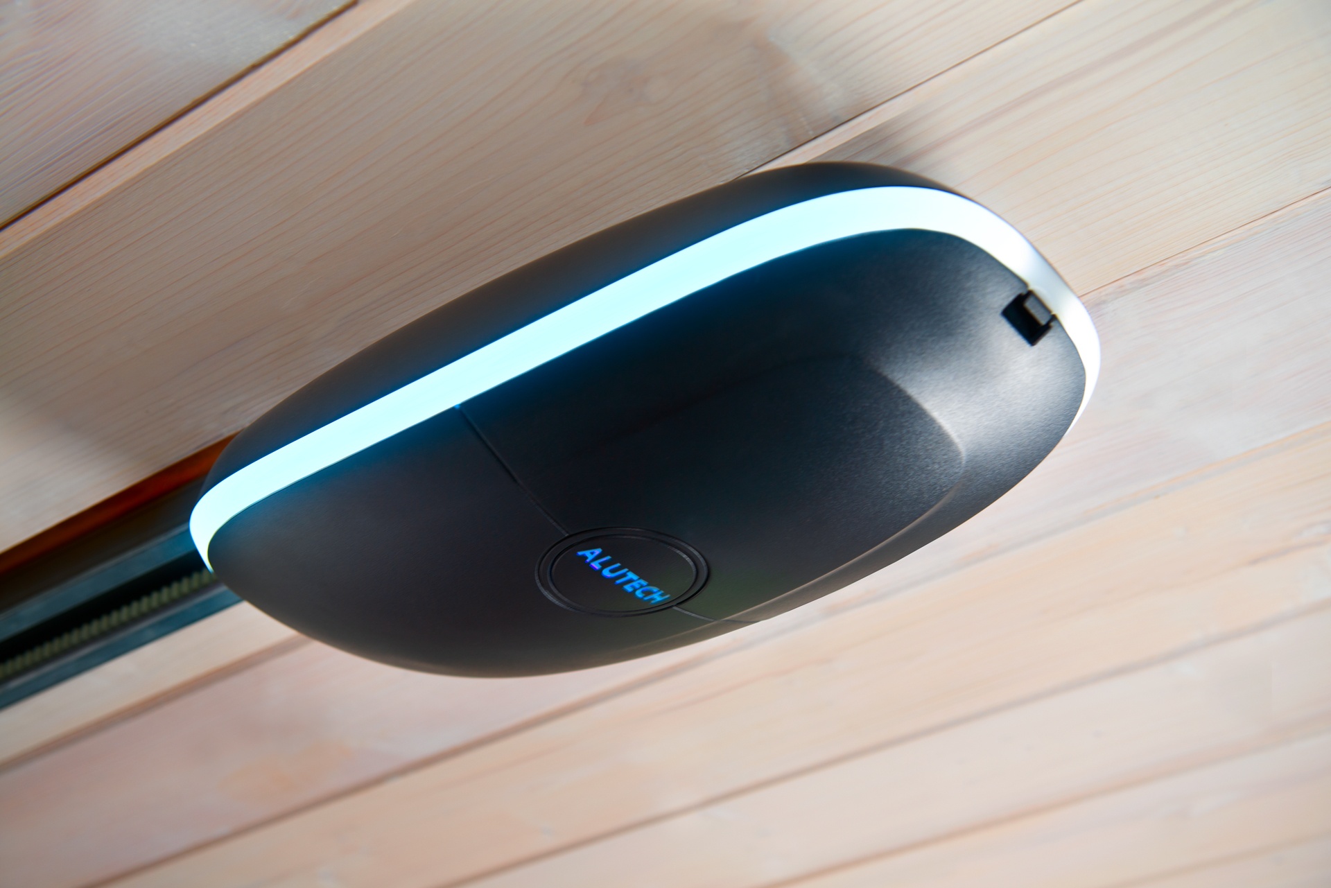 4 Alutech LG-800 автоматика для секционных ворот